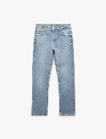 Resim Koton Erkek Jean Pantolon 6Wam40056Nd
