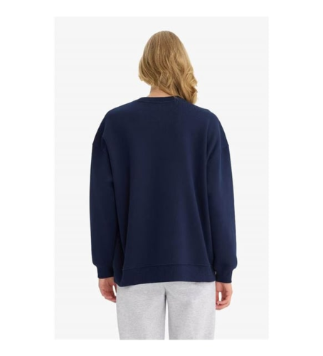 Resim Defacto Kadın Sweat F9628AX/NV251