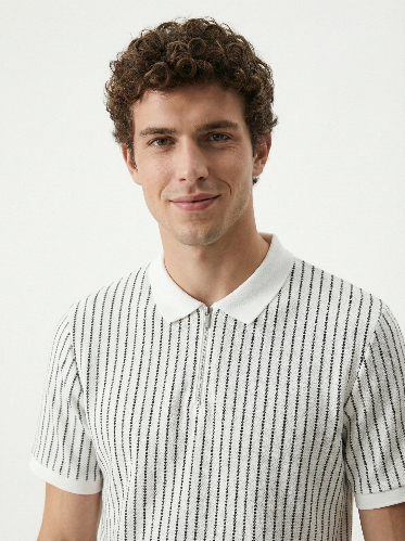 Resim Loft  Erkek T-Shirt Lf2036023