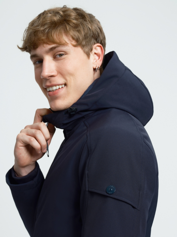 Resim Loft Erkek Mont LF2030155