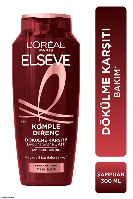 Resim Elseve Şampuan Dökülme 300 Ml