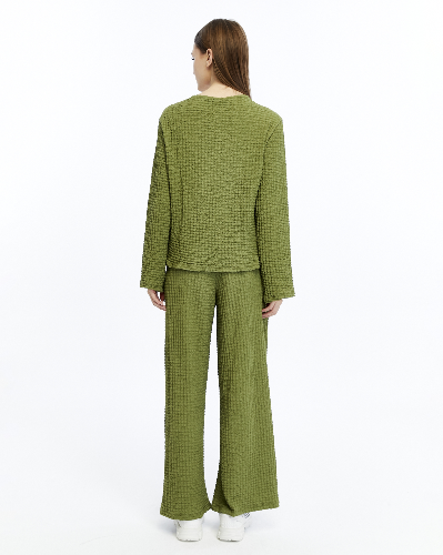 Resim Yenikoza Kadın Pantolon Takım