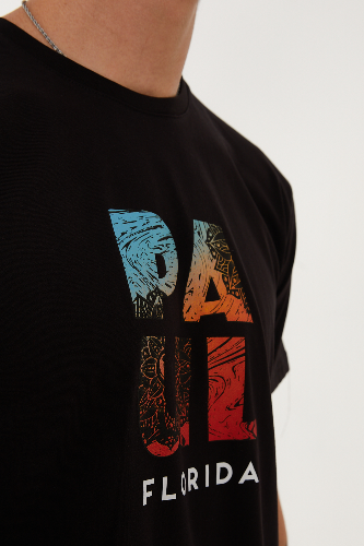 Resim Paul&More T-002 Florida Erkek T-Shirt