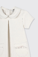 Resim Panço Kız Bebek Elbise / Tulum