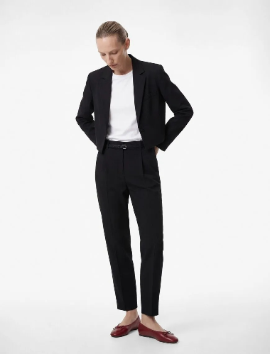 Resim Koton Kadın Kanvas Pantolon 6SAK40287UW