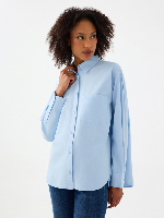 Resim Loft Kadın Uzun Kol Gömlek Lf2041855