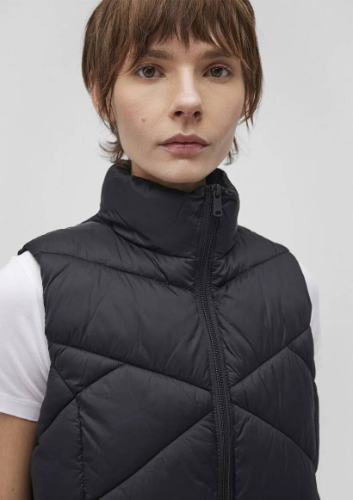 Resim Mavi Kadın Yelek M1110226-900