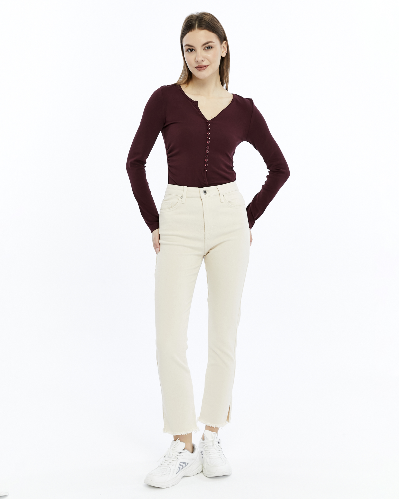 Resim Yenikoza Kadın Jean