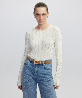 Resim İpekyol Kadın Kazak Iw6250050391