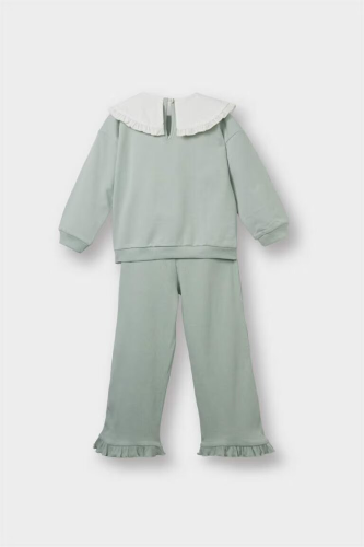 Resim Defacto Kız Bebek Eşofman Takım F6299A5/GN1123