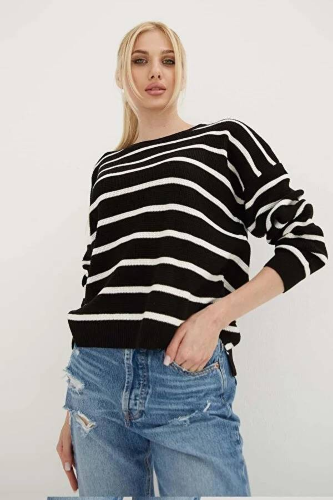 Resim Fashion Friends Kadın Kazak 25K0477K1