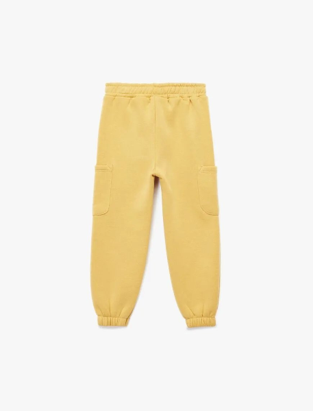 Resim Koton Erkek Bebek Eşofman Alt 6WMB40080TK