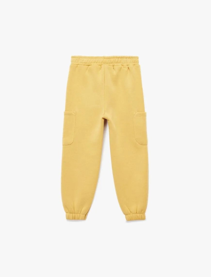 Resim Koton Erkek Bebek Eşofman Alt 6WMB40080TK