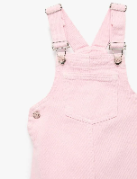 Resim Koton Kız Bebek Elbise 6SMG80004AD