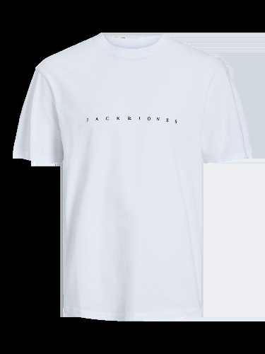 Resim Jack & Jones Jjestar Jj Tee Ss Noos Erkek T-shirt 12234746