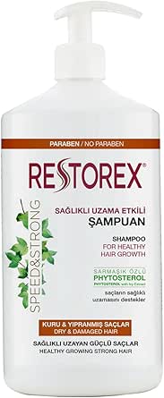 Resim Yenikoza  Şampuan