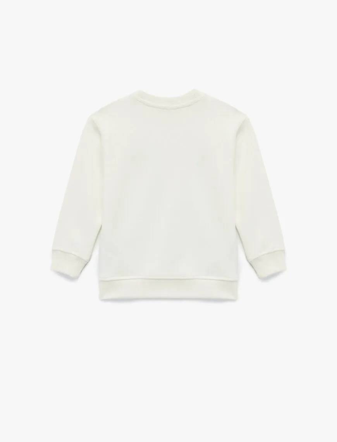 Resim Koton Erkek Çocuk Sweat 6Wkb10168Tk