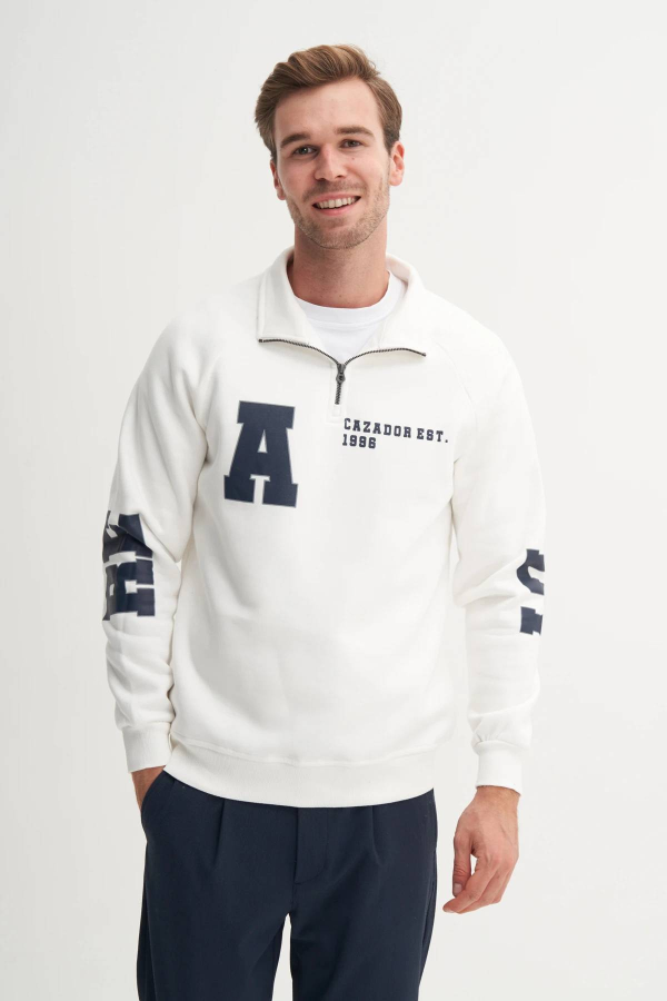 Resim Cazador Erkek Sweat 53860