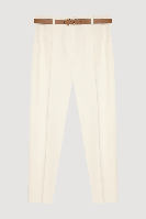 Resim QUZU Kadın Kanvas Pantolon