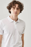 Resim Lee Erkek T-shirt L211810102 L211810 Polo Yaka