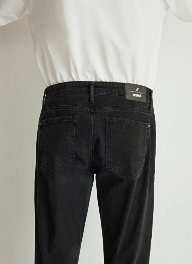 Resim Mavi Milan Erkek Jean Pantolon M0081082175