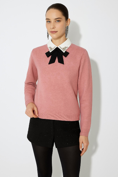 Resim Fashion Friends Kadın Kazak 25K0222K1