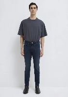 Resim Mavi James Erkek Jean Pantolon M00424A1737