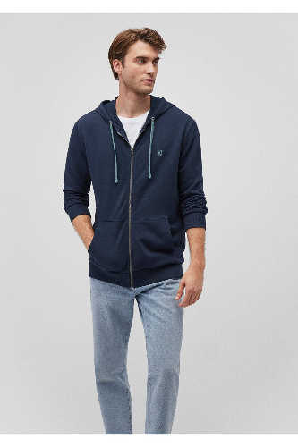 Resim Mavi Erkek Sweat M065582-26828