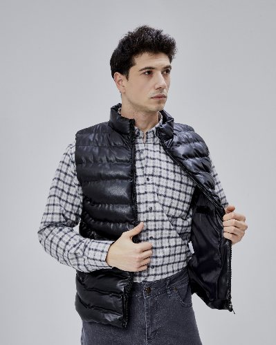 Resim Trender Erkek Yelek