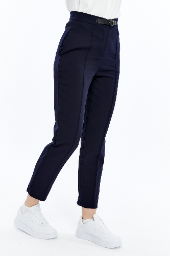 Resim Viole&More Kadın Kanvas Pantolon 590