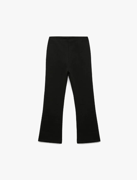 Resim Koton Kız Bebek Tayt 6Wmg40044Ak