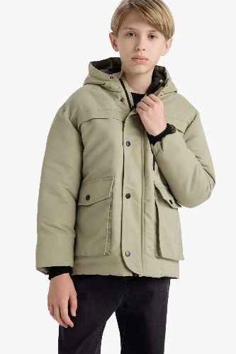 Resim Defacto Erkek Çocuk  Mont E9048A8/KH271