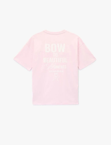 Resim Koton Kadın T-shirt 6SAL10052IK