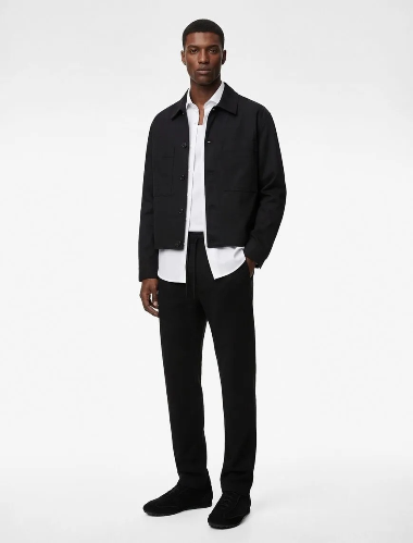 Resim Koton Erkek Kanvas Pantolon 6SAM40014HW