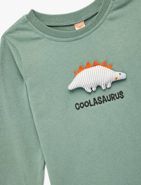 Resim Koton Erkek Bebek Sweat 6Wmb10027Tk