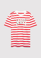 Resim Mavi Erkek Çocuk Tişört M6610251-91366