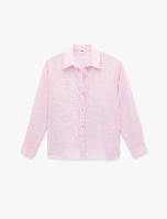 Resim Koton Kadın Gömlek 6SAK60099PW