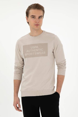 Resim U.S. Polo Assn. Erkek Sweat 1943616 Lormont