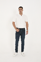 Resim Paul&More Erkek Jean Pantolon Garcia 5221