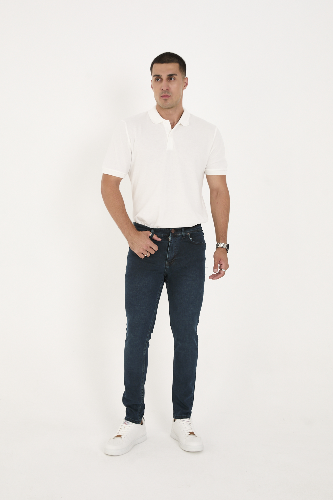 Resim Paul&More Erkek Jean Pantolon Garcia 5221