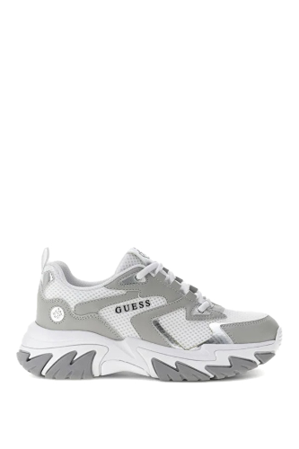 Resim Guess Footwear  Kadın  Günlük Ayakkabı FLPNTSELE12-LGREY Notıss