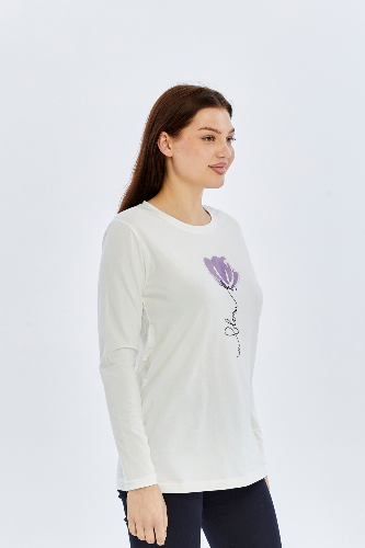 Resim Yenikoza Kadın Sweat