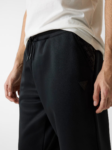Resim Guess Athleisure  Erkek Eşofman alt Z6RB09KD472-FJAX Anokı Cuffed Pant