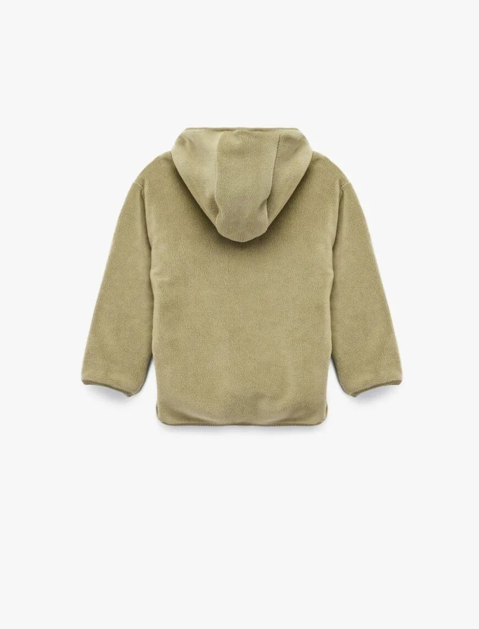 Resim Koton Erkek Bebek Sweat 6Wmb10035Tk