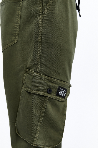 Resim Yenikoza Erkek Kanvas Pantolon