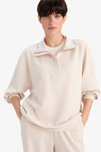 Resim Defacto Kadın Sweat F0816AX/BG722