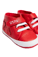 Resim U.S. Polo Assn Bebek Kız Bebek Günlük Ayakkabı Usb3038