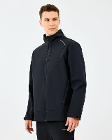 Resim Skechers M Softshell Basic  Erkek Ceket S2520132-3817