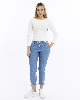 Resim Yenikoza Kadın Jean