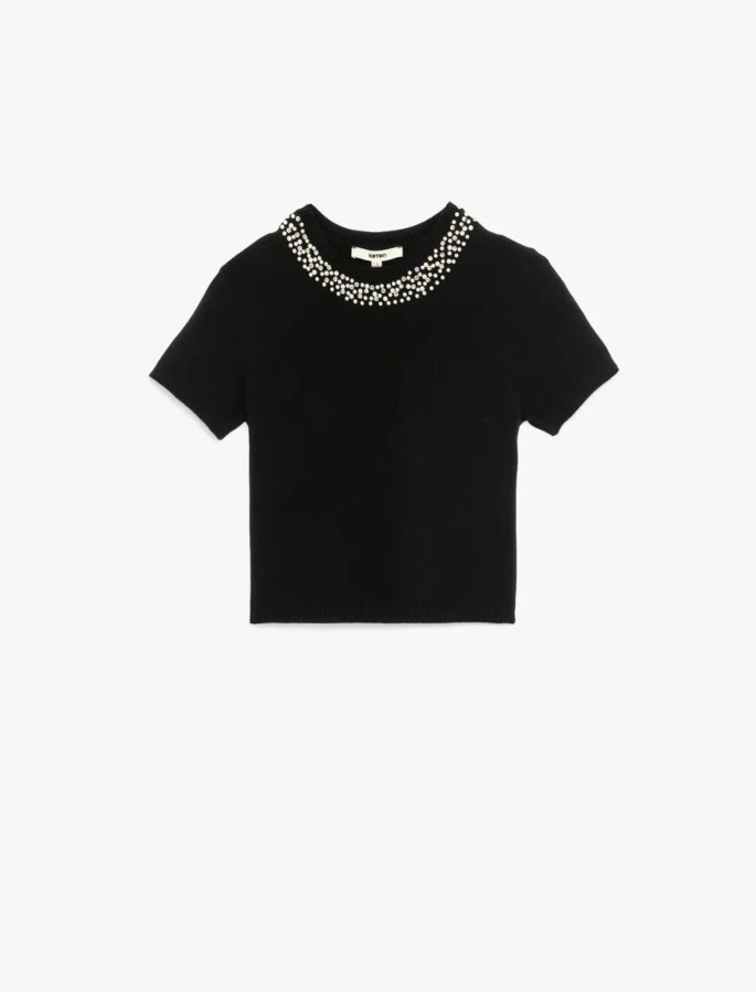 Resim Koton Kadın Kazak 6WAK90062HT